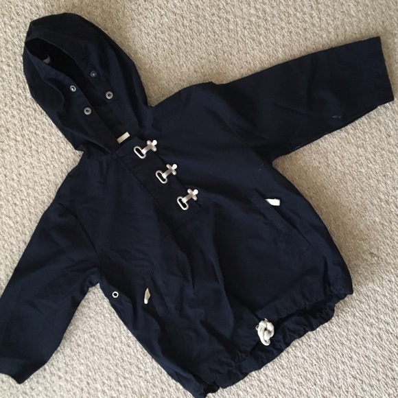 Mini Boden Other - Boden hoodie-jacket, size boy 3-4 yrs, dark blue